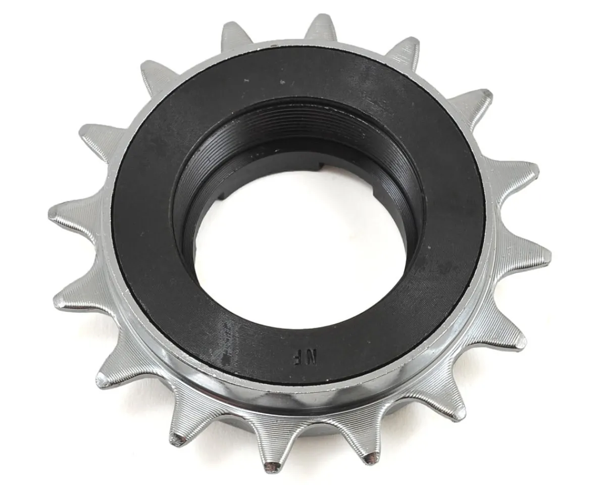 Shimano Holiday Shopping|Cassettes|MX30 Single Speed Freewheel (Chrome) (3/32") (16T)