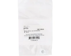 Shimano Wheels & Parts|Nexus/Alfine Track-Type Dropout Left Non-Turn Washer (6L White)