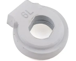 Shimano Wheels & Parts|Nexus/Alfine Track-Type Dropout Left Non-Turn Washer (6L White)
