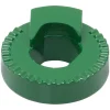 Shimano Wheels & Parts|Nexus/Alfine Vertical Dropout Left Non-Turn Washer (8L Green)