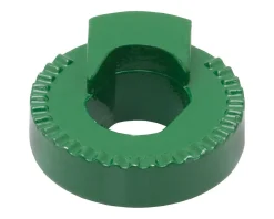 Shimano Wheels & Parts|Nexus/Alfine Vertical Dropout Left Non-Turn Washer (8L Green)