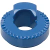 Shimano Wheels & Parts|Nexus/Alfine Vertical Dropout Right Non-Turn Washer (8R Blue)