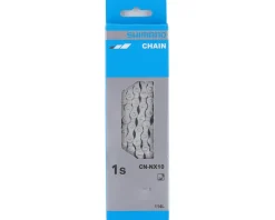 Shimano Chains & Accessories|Nexus CN-NX10 Chain (Silver) (Single Speed) (114 Links)