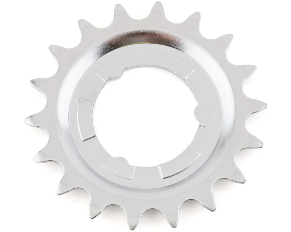 Shimano Wheels & Parts|Holiday Shopping|Nexus Cogs (Silver) (For Internally Geared Hubs) (18T)