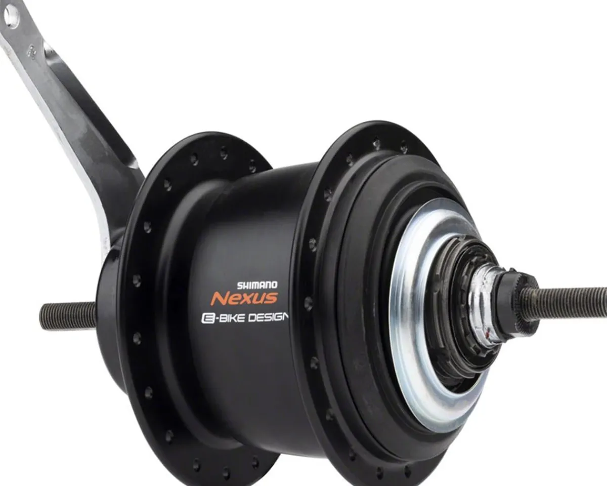 Shimano Wheels & Parts|Nexus SG-C7000-5C Internally Geared Hub (5 Speed) (36H) (Coaster Brake) (Small Parts Not Included)