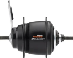 Shimano Wheels & Parts|Nexus SG-C7000-5C Internally Geared Hub (5 Speed) (36H) (Coaster Brake) (Small Parts Not Included)