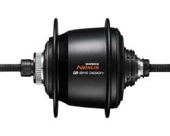 Shimano Wheels & Parts|Nexus SG-C7000-5D Internally Geared Hub (5 Speed) (36H) (For Center Lock Disc Brake) (Small Parts Not Included)