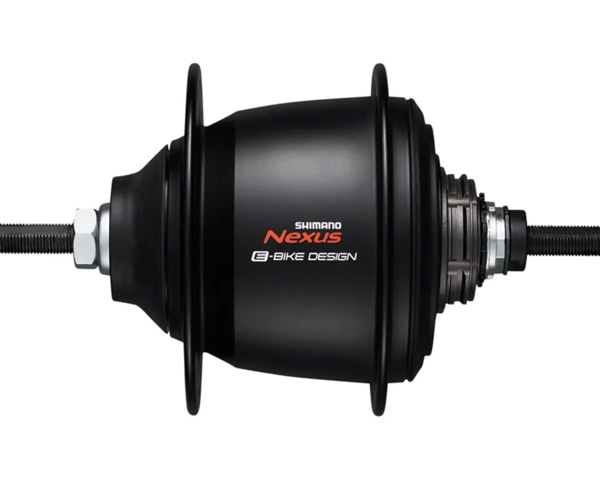 Shimano Wheels & Parts|Nexus SG-C7000-5V Internally Geared Hub (5 Speed) (36H) (For Linear Pull Brake) (Small Parts Not Included)
