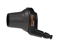 Shimano Shifters|Nexus SL-C6001 RevoShift Shifter (Black) (8 Speed)