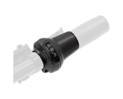 Shimano Shifters|Nexus SL-C6001 RevoShift Shifter (Black) (8 Speed)