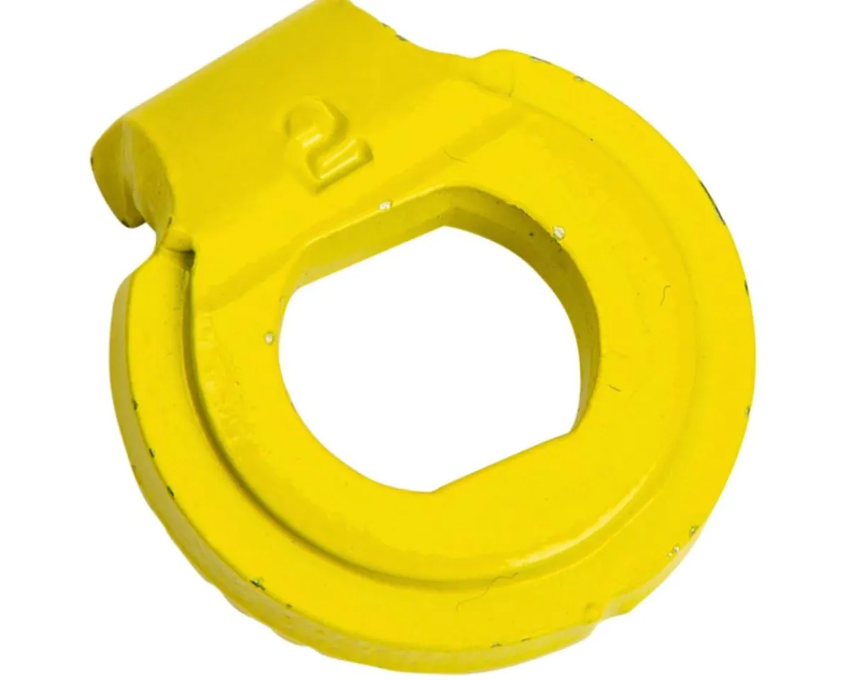 Shimano Wheels & Parts|NON-TURN WASHER (YELLOW) FOR