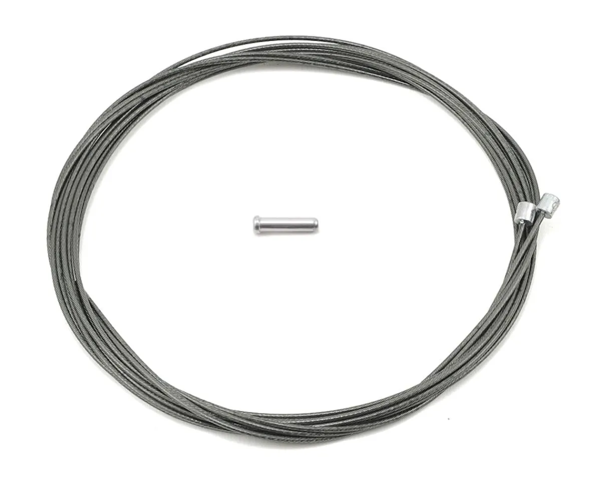 Shimano Cables & Housing|Holiday Shopping|Optislick Inner Derailleur Cable (For /SRAM) (Stainless) (1.2mm) (2100mm) (1 Pack)