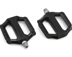 Shimano Pedals & Cleats|PD-EF202 Urban Flat Pedals (Black)
