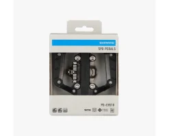 Shimano Pedals & Cleats|PD-EH510 SPD/Platform Pedals (Black)