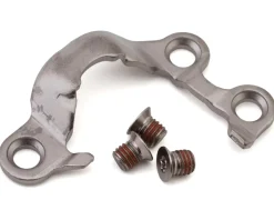 Shimano Pedals & Cleats|PD-ES600 Body Cover & Fixing Bolts (Silver) (For Right Pedal)
