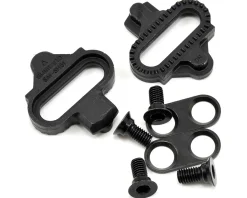 Shimano Pedals & Cleats|PD-ES600 SPD Clipless Pedals (Dark Grey)