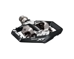 Shimano Pedals & Cleats|PD-M8120 Deore XT Trail SPD Pedals (Black)