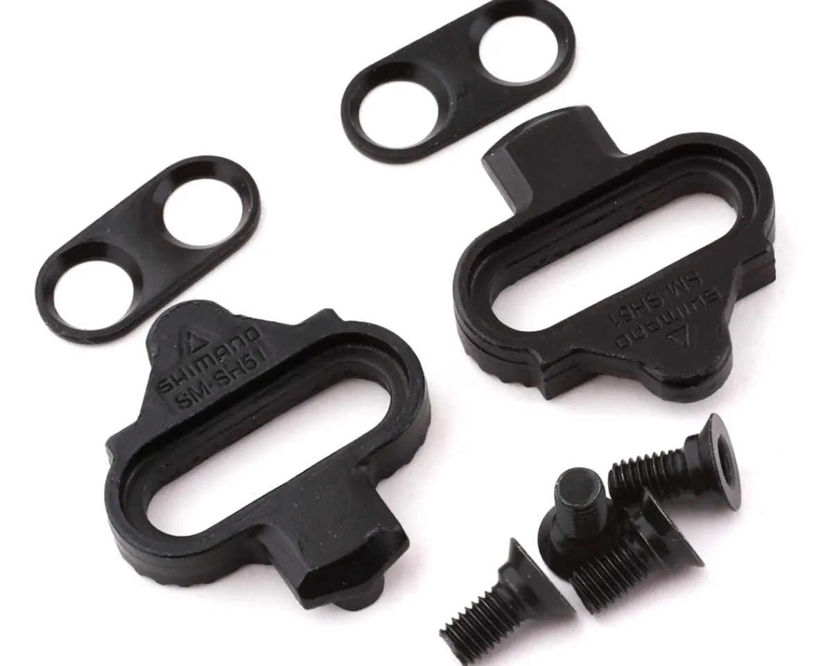 Shimano Pedals & Cleats|PD-ME700 SPD Mountain Pedals (Black)