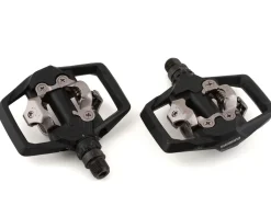 Shimano Pedals & Cleats|PD-ME700 SPD Mountain Pedals (Black)