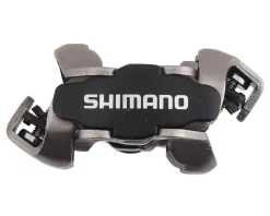 Shimano Pedals & Cleats|PD-M540 Mountain Pedals (Black)
