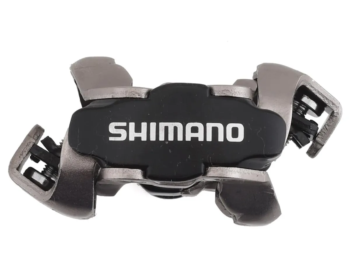 Shimano Pedals & Cleats|PD-M540 Mountain Pedals (Black)