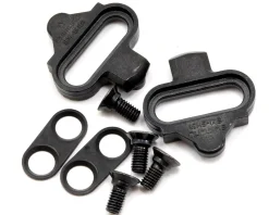 Shimano Pedals & Cleats|PD-M540 Mountain Pedals (Black)