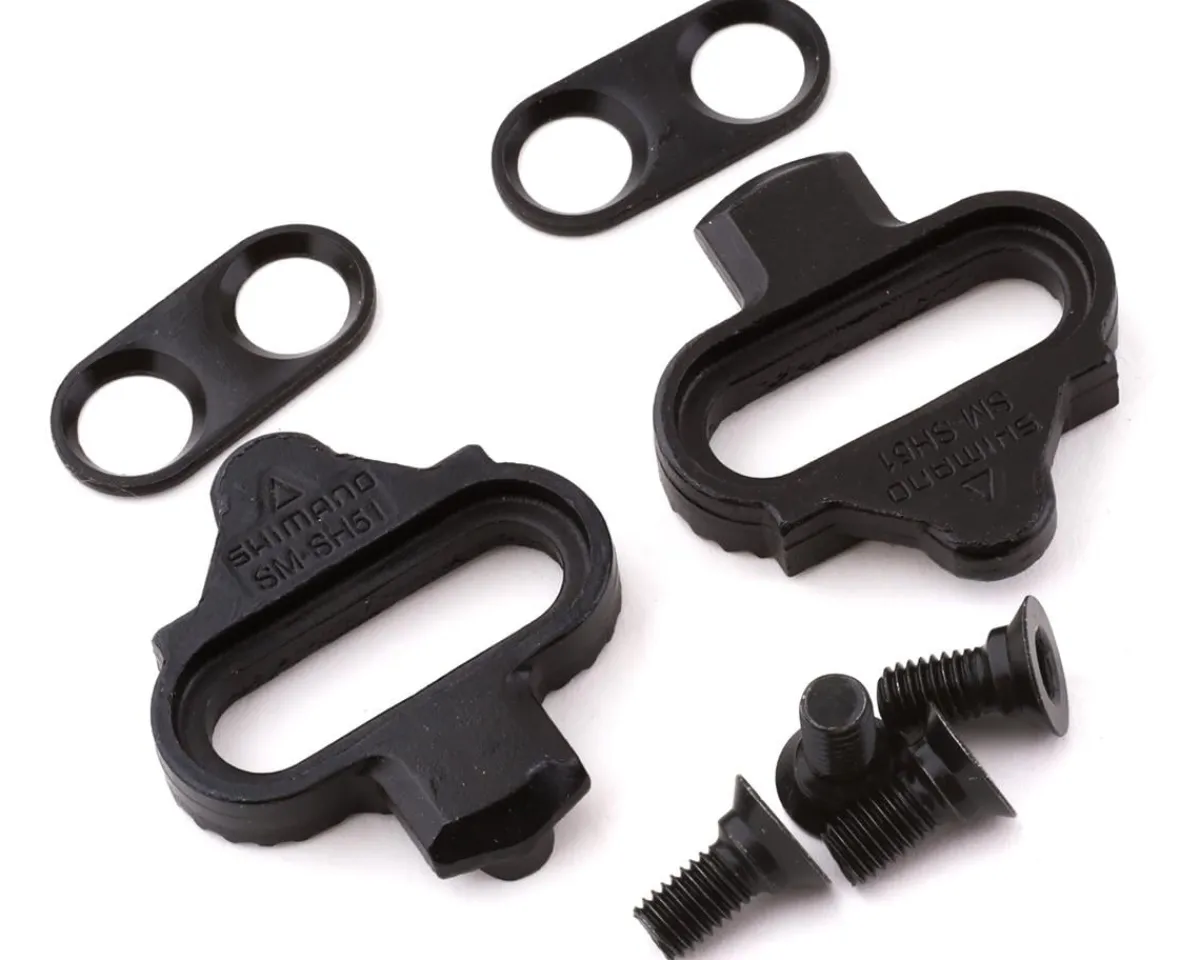 Shimano Pedals & Cleats|Holiday Shopping|PD-M540 Mountain Pedals (Silver)