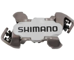 Shimano Pedals & Cleats|Holiday Shopping|PD-M520 Mountain SPD Pedals (White)