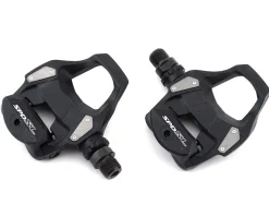 Shimano Pedals & Cleats|PD-RS500 Road Pedals (Black) (SPD-SL)