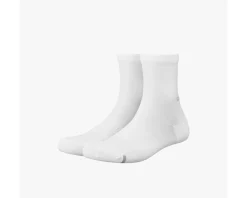 Shimano Clothing Accessories|Holiday Shopping|Performance Mid Socks (White) (M/L)