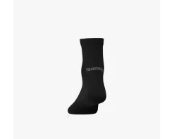 Shimano Clothing Accessories|Holiday Shopping|Performance Mid Socks (Black) (S/M)