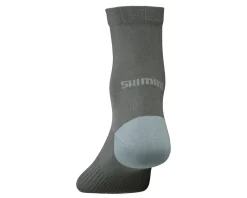 Shimano Clothing Accessories|Shoes, Socks, & Footwear|Performance Mid Socks (Ebony) (L/XL)