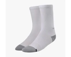 Shimano Clothing Accessories|Shoes, Socks, & Footwear|Performance Socks (White) (S/M)