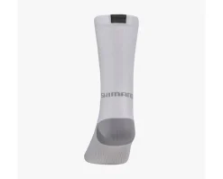Shimano Clothing Accessories|Shoes, Socks, & Footwear|Performance Socks (White) (S/M)