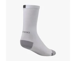 Shimano Clothing Accessories|Shoes, Socks, & Footwear|Performance Socks (White) (S/M)