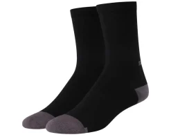 Shimano Clothing Accessories|Shoes, Socks, & Footwear|Performance Wool Socks (Black) (S/M)