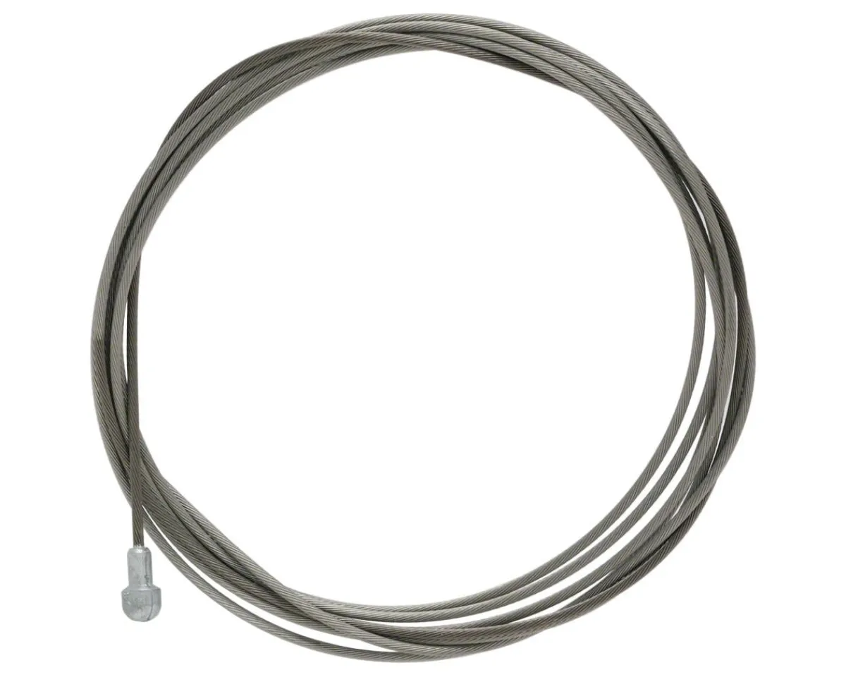 Shimano Brakes|Cables & Housing|PTFE Brake Cable (Stainless) (1.6mm) (2050mm) (Road Cable)
