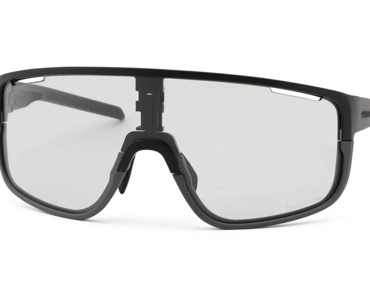 Shimano Sunglasses & Goggles|Pulsar CE-PLSR3 Sunglasses (Matte Black) (Photochromic Grey)
