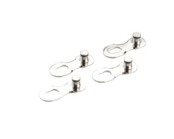 Shimano Chains & Accessories|Holiday Shopping|Quick Chain Links (Silver) (12 Speed) (2 Pairs) (SM-CN910-12)