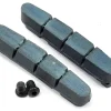 Shimano Brakes|Holiday Shopping|R55C4 Dura-Ace/Ultegra Carbon Rim Brake Pad Inserts (Black) (1 Pair) (For /SRAM)
