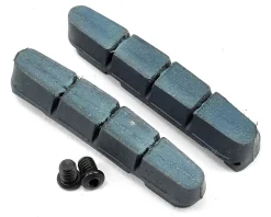Shimano Brakes|Holiday Shopping|R55C4 Dura-Ace/Ultegra Carbon Rim Brake Pad Inserts (Black) (1 Pair) (For /SRAM)