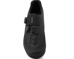 Shimano Holiday Shopping|Shoes, Socks, & Footwear|RC7 Road Bike Shoes (Black) (45) (Wide) (SH-RC703E)