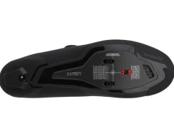 Shimano Holiday Shopping|Shoes, Socks, & Footwear|RC7 Road Bike Shoes (Black) (45) (Wide) (SH-RC703E)
