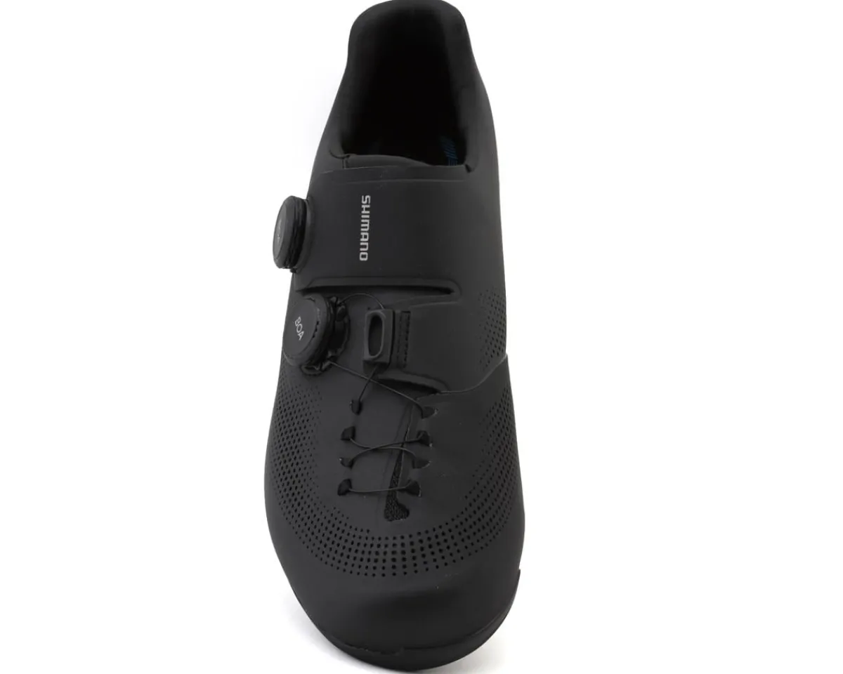 Shimano Shoes|Shoes, Socks, & Footwear|RC7 Road Bike Shoes (Black) (45) (SH-RC703)