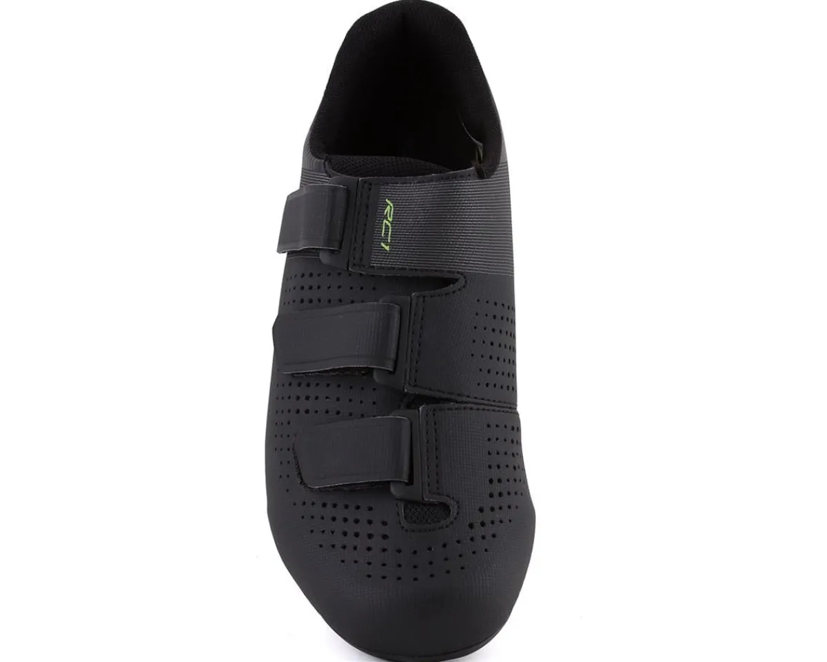 Shimano Shoes|Clothing Sale|RC1 Road Bike Shoes (Black) (40)