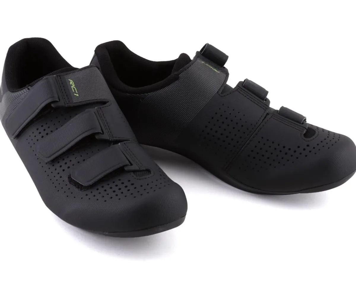 Shimano Shoes|Clothing Sale|RC1 Road Bike Shoes (Black) (40)