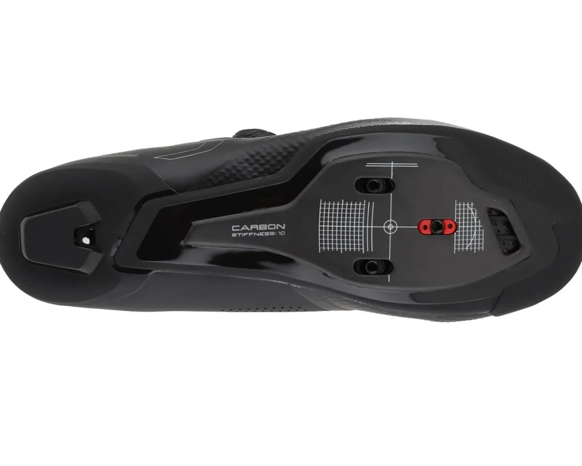 Shimano Shoes|Clothing Sale|RC7 Road Bike Shoes (Black) (38) (SH-RC702)