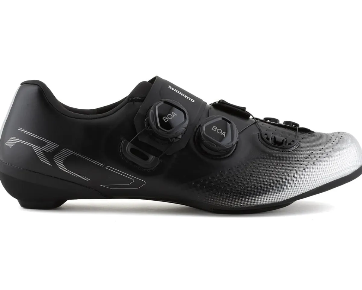Shimano Shoes|Clothing Sale|RC7 Road Bike Shoes (Black) (38) (SH-RC702)