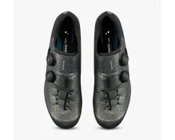 Shimano Shoes|Shoes, Socks, & Footwear|RC7 Road Bike Shoes (Limited Edition Grey Splatter) (40) (SH-RC703)