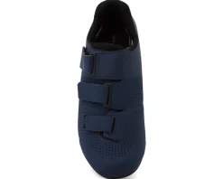 Shimano Shoes|Shoes, Socks, & Footwear|RC1 Road Bike Shoes (Navy) (40) (SH-RC102)